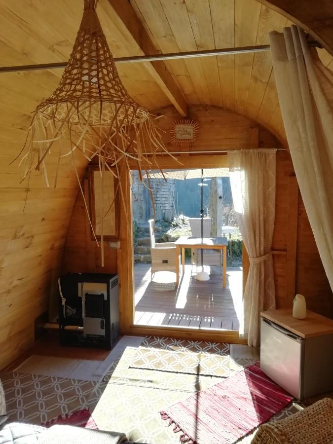 فيلا Casa Lucertola أبريكال المظهر الخارجي الصورة