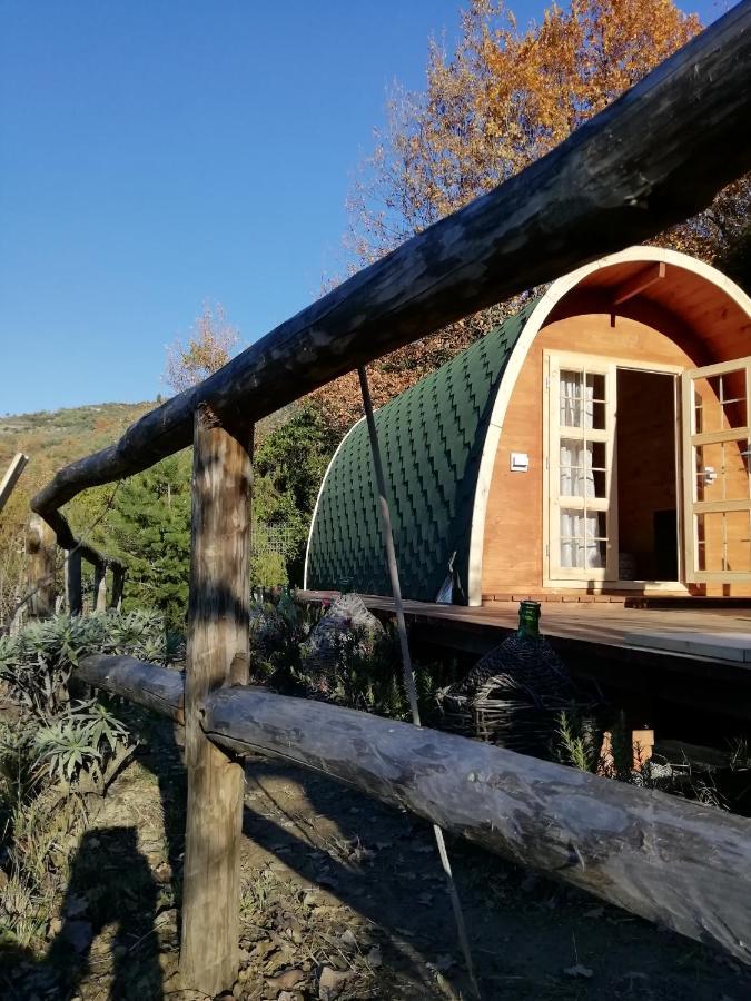 فيلا Casa Lucertola أبريكال المظهر الخارجي الصورة